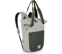 Придбати - рюкзак  Рюкзак Osprey Arcane Tote Pack Lunar Grey/Haybale Green - O/S - серый (009.001.0090)