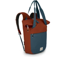 Придбати - рюкзак  Рюкзак Osprey Arcane Tote Pack Umber Orange/Stargazer Blue - O/S - оранжевый (009.001.0089)