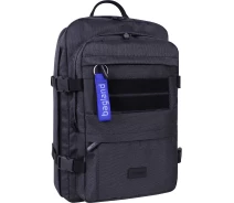 Придбати - рюкзак  Рюкзак для ноутбука Bagland Specter 23 л. Чёрный (00157169)