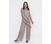 Придбати - жіночий костюм  Костюм брючний "Інді" (мокко) 42-44 (XS-S)