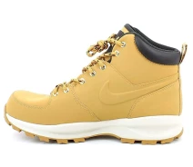 Придбати - чоловічий черевик  Черевики Nike MANOA LEATHER Boot жовті 454350-700 Розмір EU-43 (454350-700_EU-43)