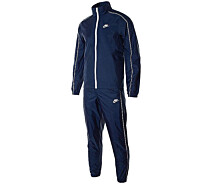 Придбати - чоловічий спортивний костюм  Спортивний костюм Nike NSW SCE TRK SUIT WVN BASIC темно-синій BV3030-410
