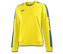 Придбати - жіночу толстовку  Спортивний светр жіночий Joma CHAMPION IV 900472.907 жовтий (900472.907_S)