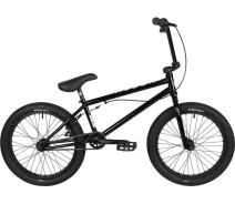 Придбати - велосипед  Велосипед WINNER CITY BMX 20" KENCH Hi-Ten 20,75" Чорний (21-150)