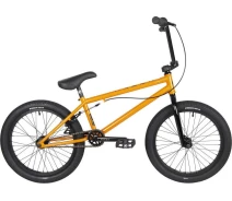 Придбати - велосипед  Велосипед WINNER CITY BMX 20" KENCH Hi-Ten 21" Помаранчевий (21-154)