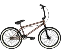 Придбати - велосипед  Велосипед WINNER CITY BMX 20" KENCH Pro Cro-Mo 21" RAW (21-169)