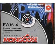 Придбати - доводчик скла  Дотяжка на 4 стекла TIGER PWM-4 последовательная