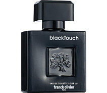 Придбати - мужскую парфюмерию  Тестер (Туалетна вода) для чоловіків Franck Olivier Black Touch 50 мл