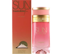 Придбати - женскую парфюмерию  Парфумована вода для жінок Franck Olivier Sun Java for Women 50 мл