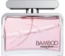 Придбати - женскую парфюмерию  Парфумована вода для жінок Franck Olivier Bamboo for Women 50 мл