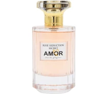 Придбати - женскую парфюмерию  Парфумована вода для жінок Fragrance World Rose Seduction Secret Amor 100 мл