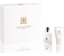 Придбати - женскую парфюмерию  Набір для жінок Trussardi Donna Парфумована вода (50мл) + Лосьйон для тіла (100мл)