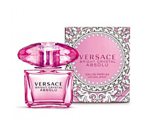 Придбати - женскую парфюмерию  Парфумована вода для жінок Versace Bright Crystal Absolu 30 мл