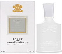 Придбати - мужскую парфюмерию  Парфумована вода для чоловіків Creed Silver Mountain 50 мл.