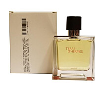 Придбати - мужскую парфюмерию  Тестер Парфуми для чоловіків Hermes Terre D'Hermes Parfum 75 мл
