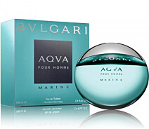 Придбати - мужскую парфюмерию  Туалетна вода для чоловіків Bvlgari Aqua Marine 100мл.