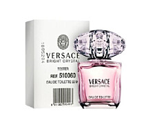 Придбати - женскую парфюмерию  Тестер Туалетна вода для жінок Versace Bright Crystal 90 мл.