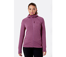 Придбати - жіноче худі  Худі Rab Filament Hoody Women's 14 Світло-Фіолетовий