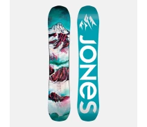 Придбати - сноуборд  Сноуборд Jones Womens Dream Catcher 21/22 151 Синій Рожевий