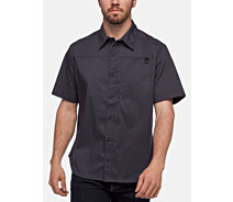 Придбати - чоловічу сорочку  Сорочка Black Diamond SS Stretch Operator Shirt L Темно-Сірий