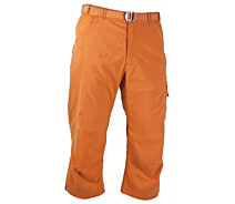 Придбати - чоловічі спортивні штани  Бриджі чоловічі Warmpeace Pants PLYWOOD 3/4 S Помаранчевий