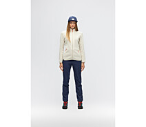 Придбати - жіночу спортивну кофту  Толстовка Фліс Salewa Rocca 2 Polarlite Women's Fleece L Бежевий