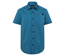 Придбати - чоловічу сорочку  Сорочка Black Diamond SS Stretch Operator Shirt M Синій