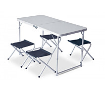 Придбати - комплект садових меблів  Набір меблів Pinguin Furniture Set Синій
