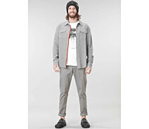 Придбати - чоловічу сорочку  Сорочка Picture Organic Lewell XL Сірий