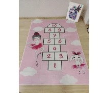 Придбати - килим і килимок  Килим в дитячу "Класики балерина" 150*240 2256