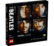 Придбати - дитячий конструктор  Конструктор LEGO Art The Beatles 2933 деталі (31198)