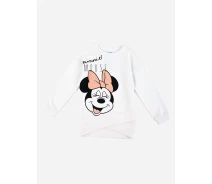 Придбати - дитячий світшот  Світшот Minni Mouse Disney, 110 см, 5 років (MN18397)