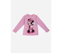 Придбати - дитячий реглан і лонгслів  Жіночий лонгслів Minni Mouse Disney, 98 см, 3 роки (MN18416)