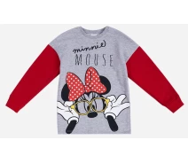 Придбати - дитячий світшот  Світшот Minni Mouse Disney, 104 см, 4 роки (MN18390)