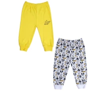 Придбати - штани для малюків  Штани 2 шт Mickey Mouse Disney, 86-92 см, 18-24 міс (MC18315)