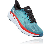 Придбати - чоловічий кросівок  Кросівки HOKA (1119393) M CLIFTON 8 2021 REAL TEAL / AQUARELLE 45 1/3