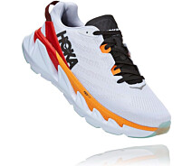 Придбати - чоловічий кросівок  Кросівки HOKA (1106477) M ELEVON 2 2021 WHITE / BLAZING ORANGE 45 1/3