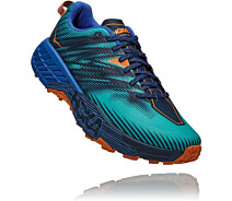 Придбати - чоловічий кросівок  Кросівки HOKA (1106525) M SPEEDGOAT 4 2021 ATLANTIS / DAZZLING BLUE 45 1/3