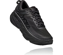 Придбати - чоловічий кросівок  Кросівки HOKA (1110518) M BONDI 7 2021 BLACK/BLACK 45 1/3