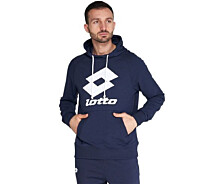 Придбати - чоловіче худі  Худі Lotto SMART SWEAT HD FT біло-темно-синє 211006/1CU