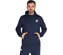 Придбати - чоловіче худі  Худі Lotto SMART II SWEAT HD FT темно-синій 214467/1CI
