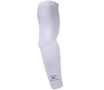 Придбати - компресійний рукав  Рукави Kelme SUN-PROTECTION SLEEVES білі 9886711.9100 Розмір L (9886711.9100_L)