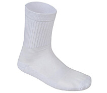 Придбати - чоловічу шкарпетку  Тренувальні шкарпетки Select Sport socks білі (3 пари) 101555-001