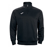 Придбати - чоловічий реглан  Реглан чорний Joma COMBI FARAON 100285.100 (100285.100_3XL)