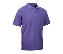 Придбати - чоловіче поло  Поло Select William polo t-shirt пурпурне 626108-015