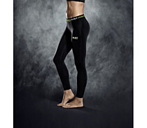 Придбати - чоловічу термобілизну  Термоштани Select Compression pants (long), women's 6406W чорні 564060-228 (564060-228_XL)
