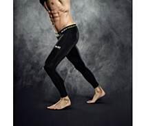 Придбати - чоловічу термобілизну  Термоштани Select Compression pants (long), men's 6405 чорні 564050-228
