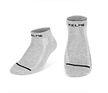 Придбати - чоловічу шкарпетку  Шкарпетки Kelme FLAT сірі K15Z958.9221 (K15Z958.9221_39-42)