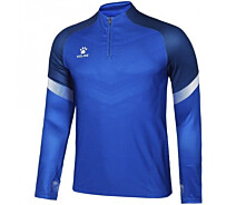 Придбати - чоловічий реглан  Реглан Kelme WARRIOR синій 8061TT1007.9481 (8061TT1007.9481_L)