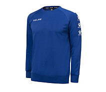 Придбати - чоловічий реглан  Реглан Kelme LINCE синьо-білий 3871502.9409 (3871502.9409_L)